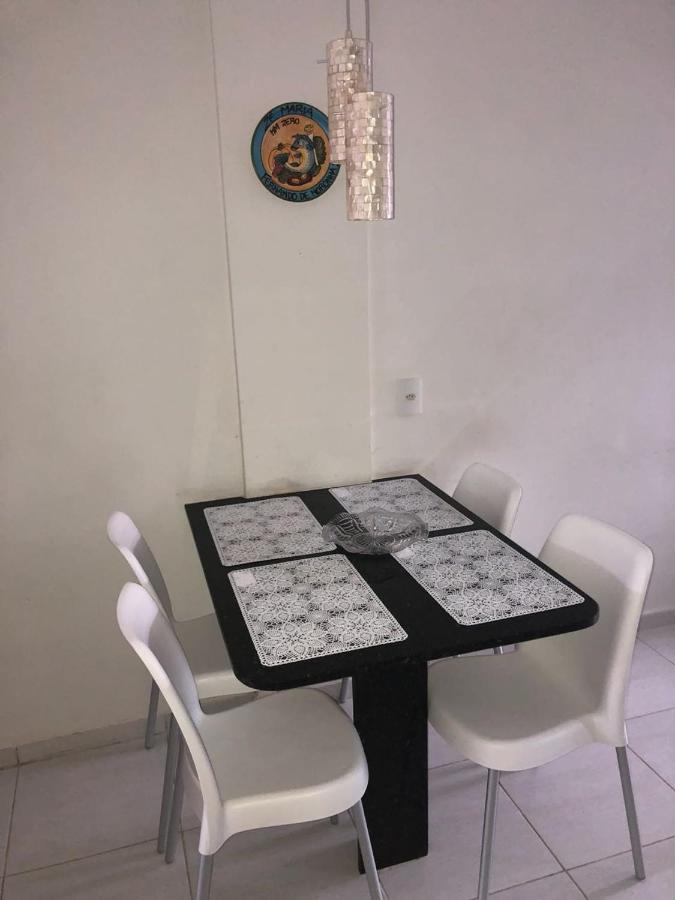 Apartamento Hospede.Carneiros Tamandaré Exterior foto
