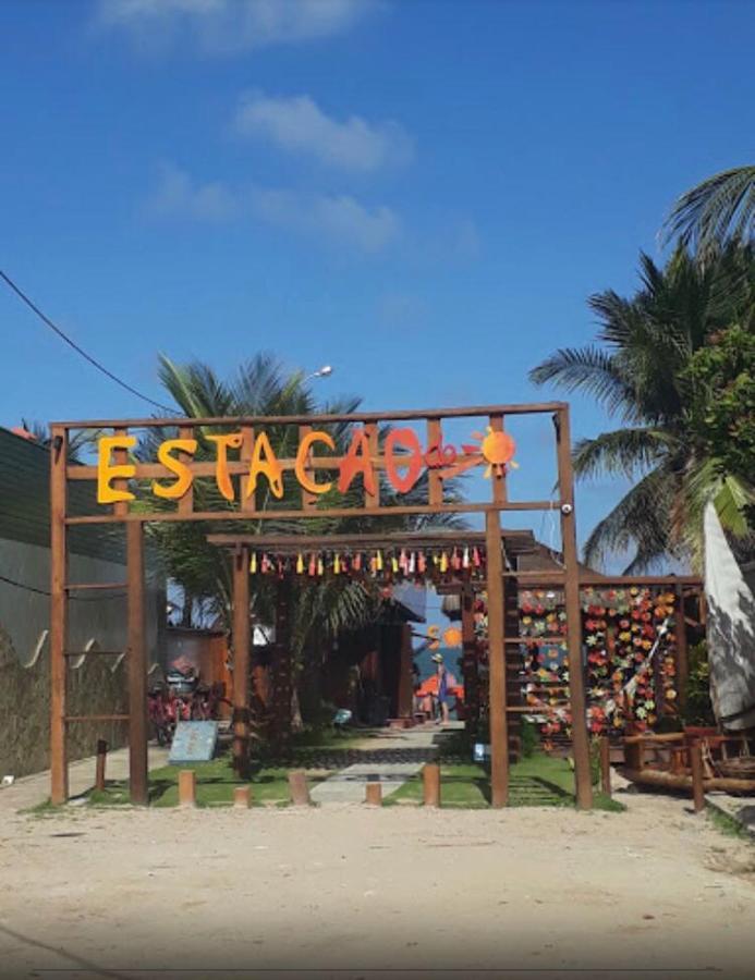 Apartamento Hospede.Carneiros Tamandaré Exterior foto